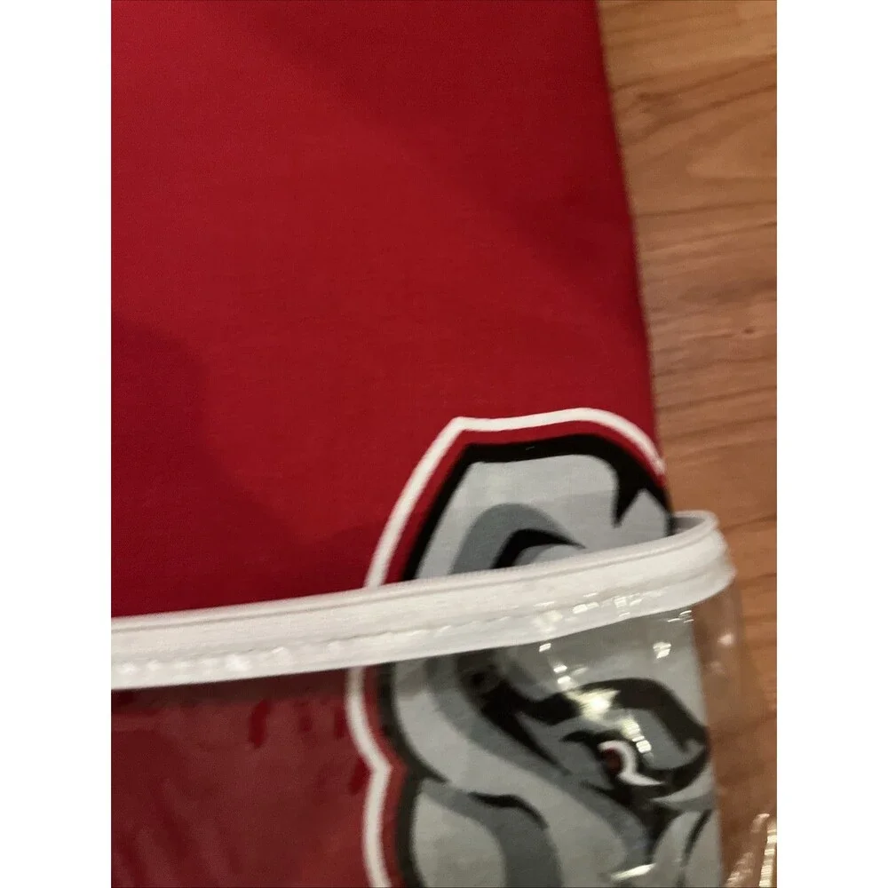 Alabama Crimson Tide Baby Crib Fitted Sheet